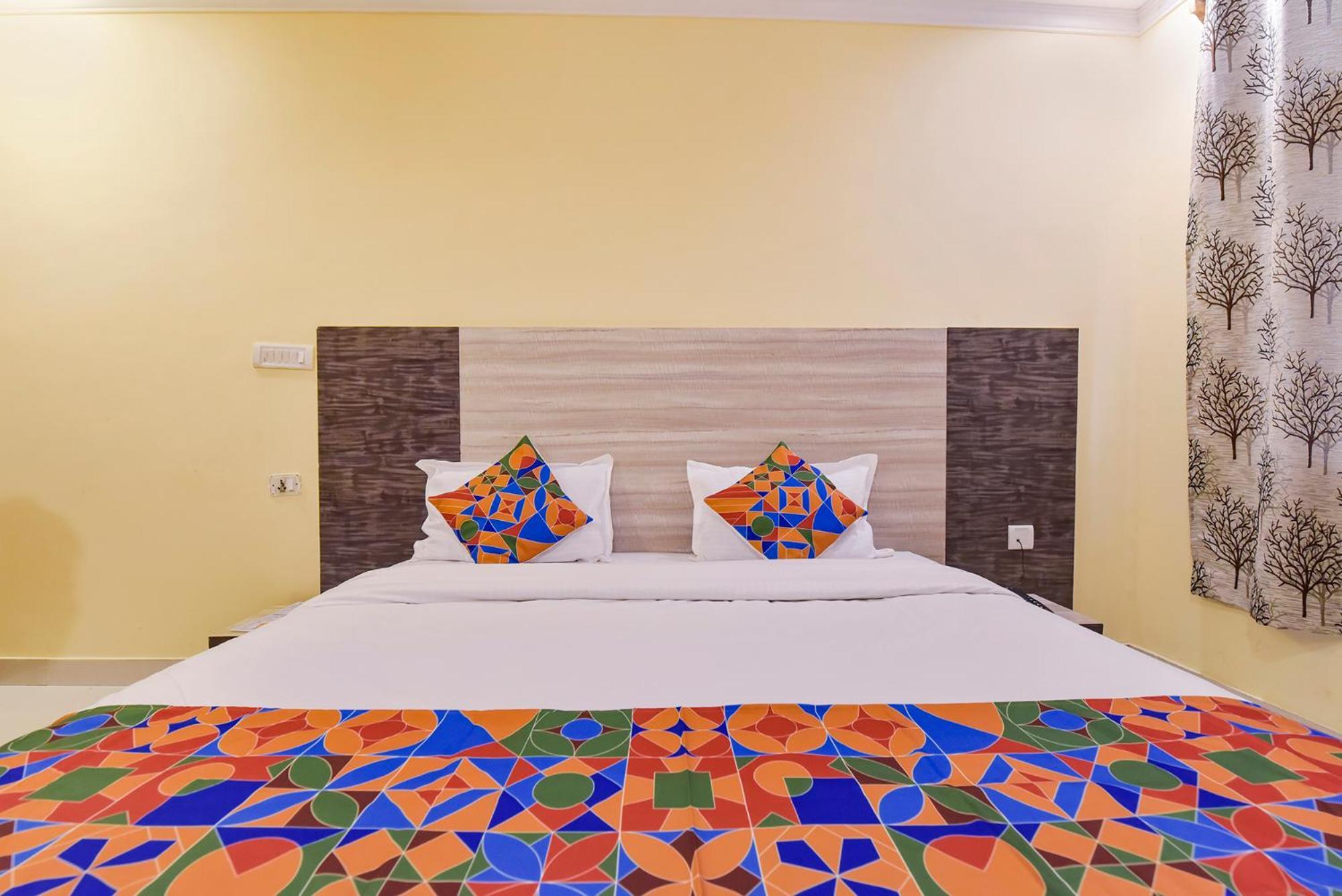 Fabhotel Mountain View Массури Экстерьер фото