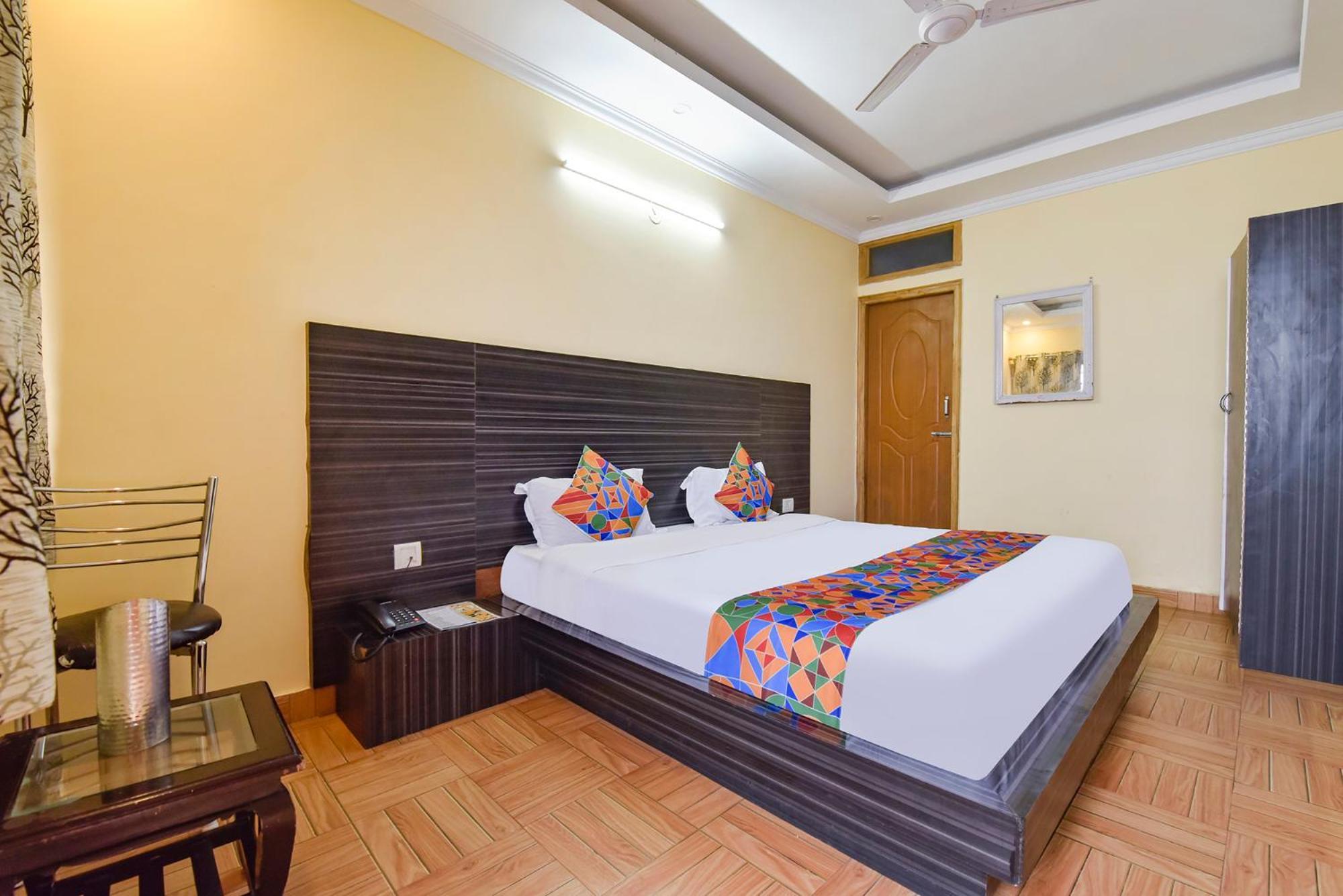 Fabhotel Mountain View Массури Экстерьер фото