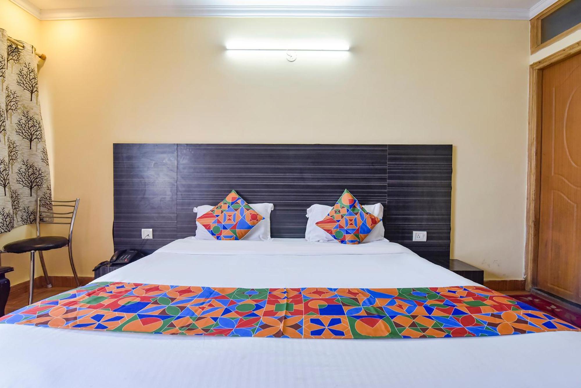 Fabhotel Mountain View Массури Экстерьер фото