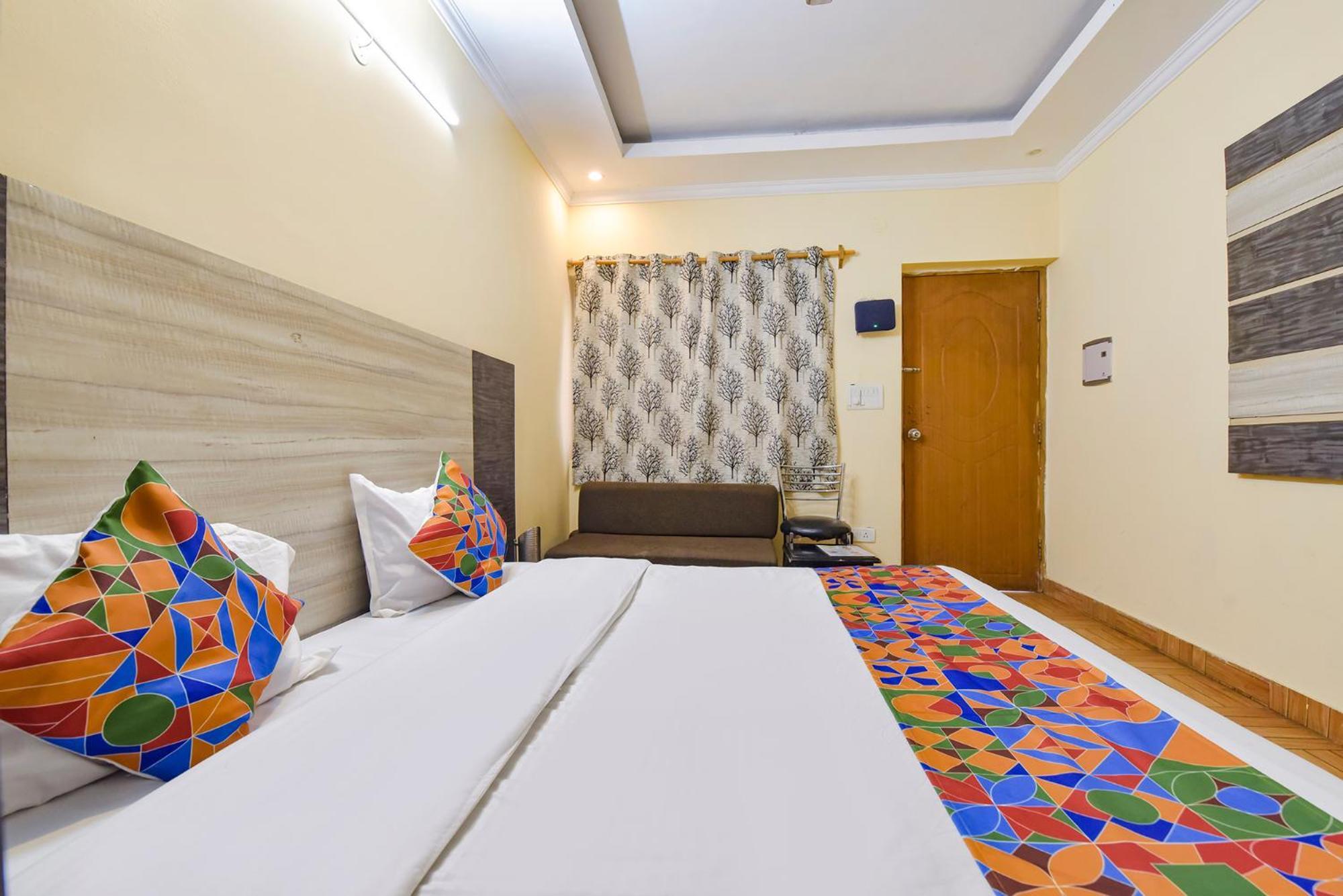Fabhotel Mountain View Массури Экстерьер фото