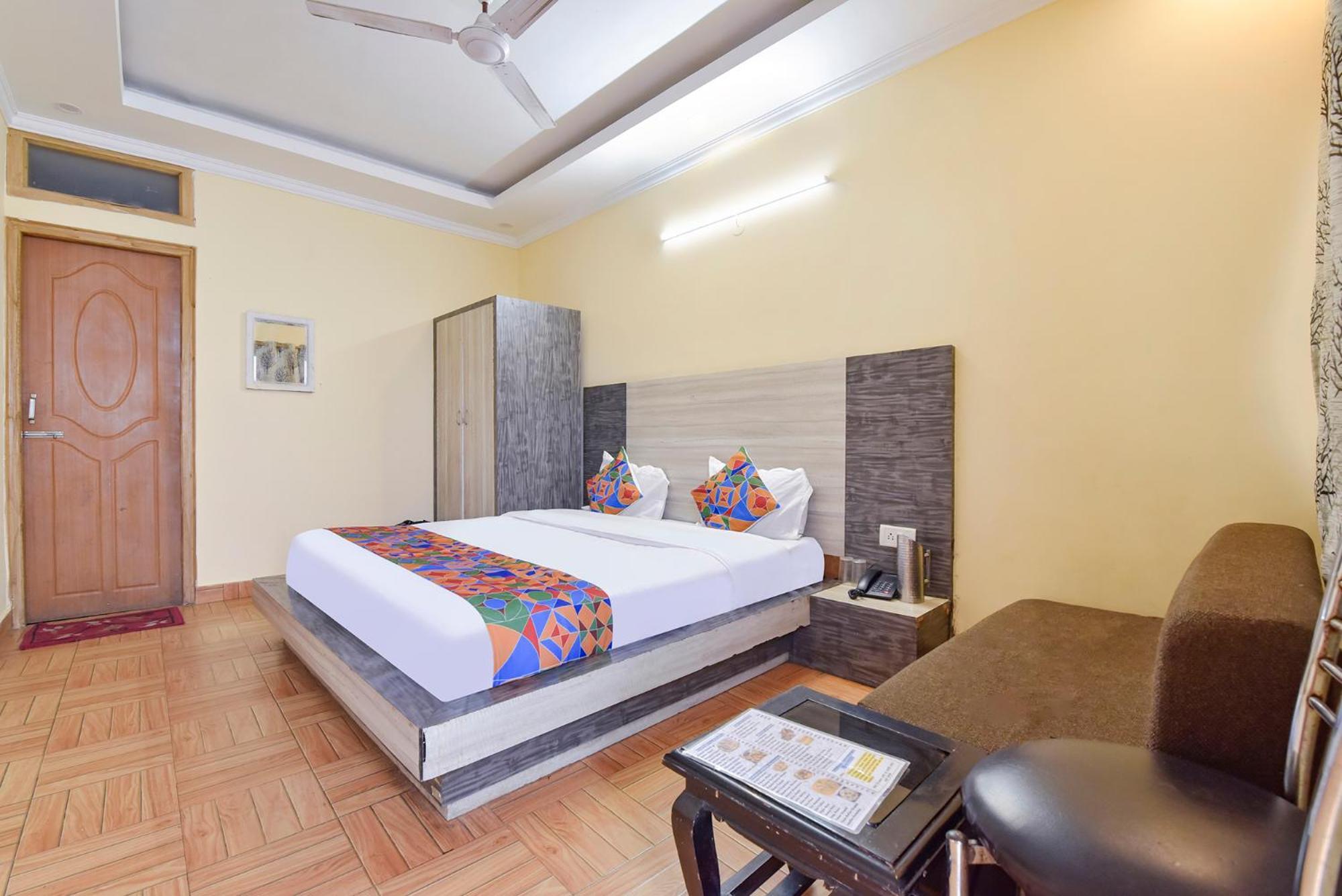 Fabhotel Mountain View Массури Экстерьер фото