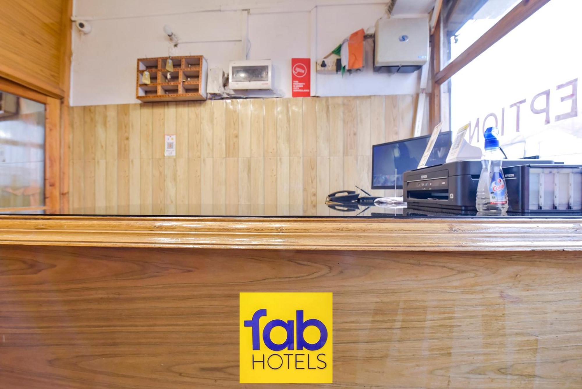 Fabhotel Mountain View Массури Экстерьер фото