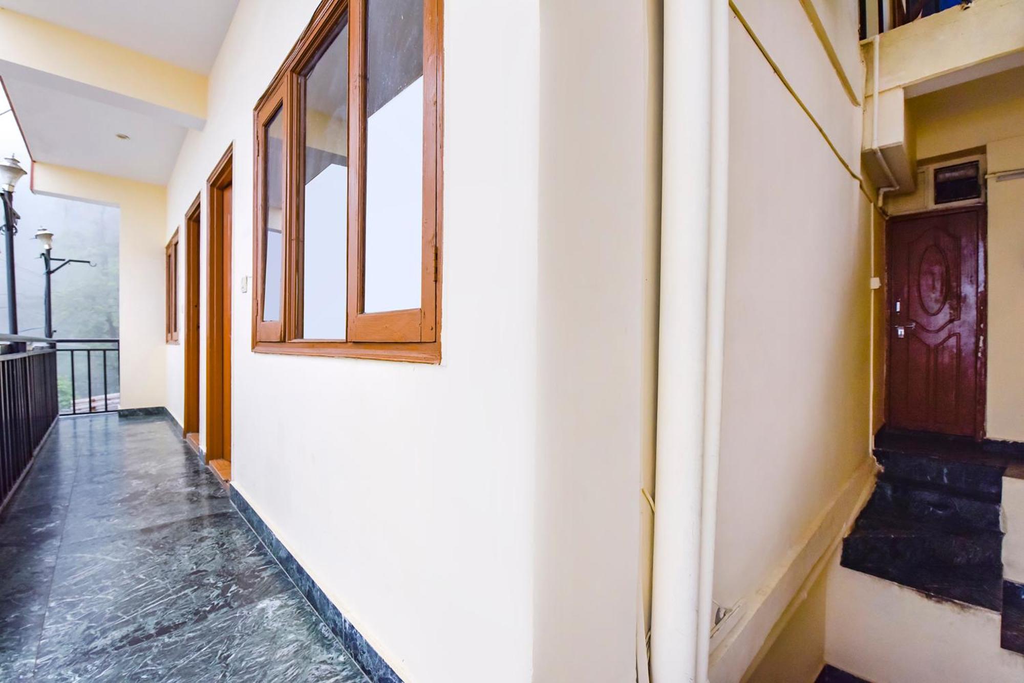 Fabhotel Mountain View Массури Экстерьер фото